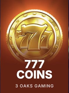 777 Coins — 3 Oaks Gaming