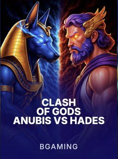 Clash of Gods: Anubis vs Hades — BGaming