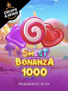 Sweet Bonanza 1000 — Pragmatic Play