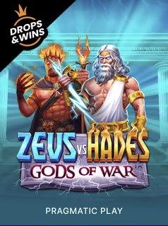 Zeus vs Hades: Gods of War — Pragmatic Play